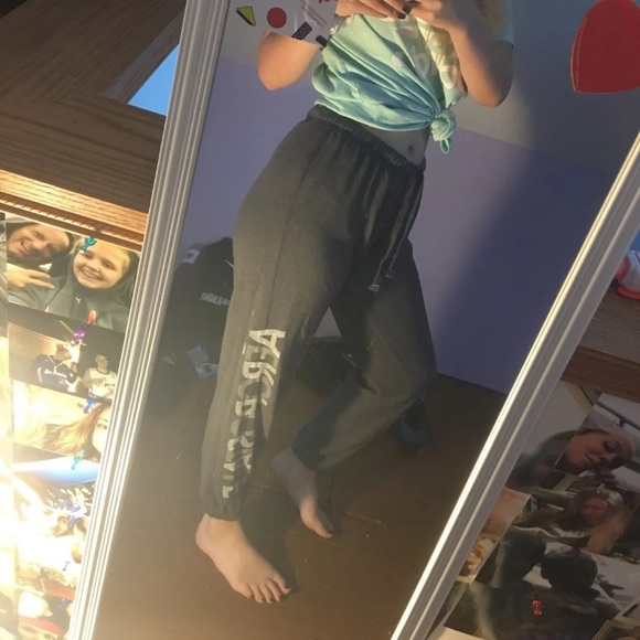 aeropostale sweatpants - Picture 1 of 1